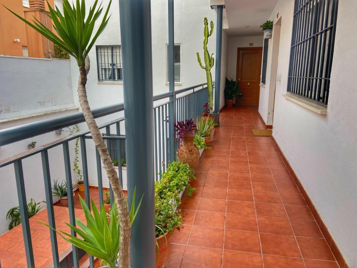 La Casa De Payan Con Parking Gratuito! Leilighet Camas Eksteriør bilde
