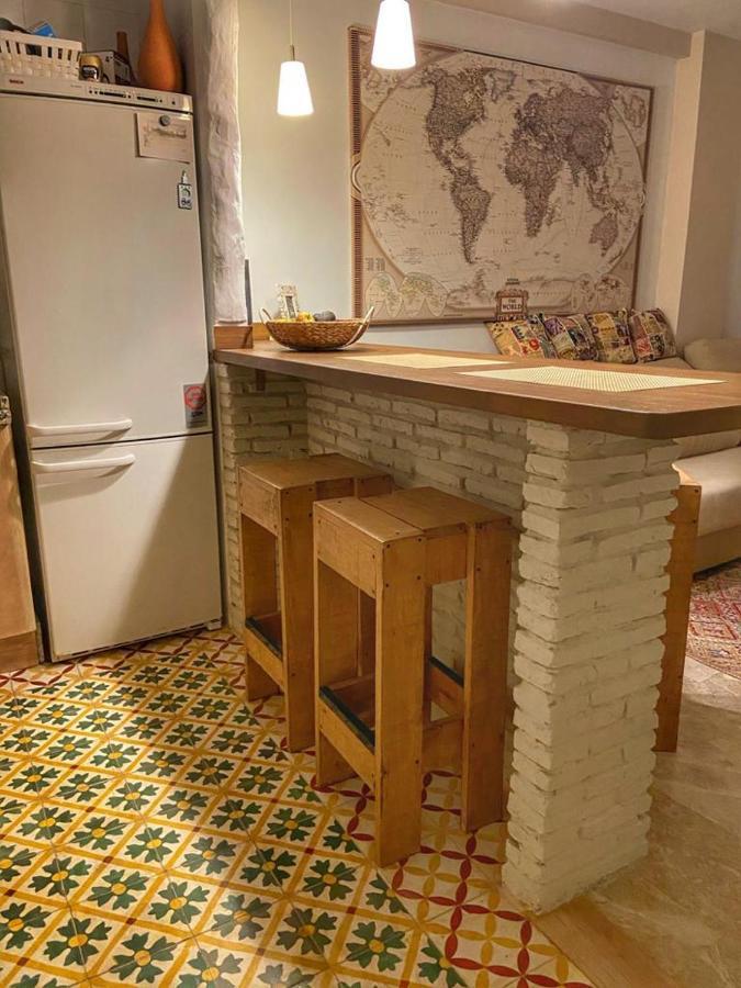 La Casa De Payan Con Parking Gratuito! Leilighet Camas Eksteriør bilde