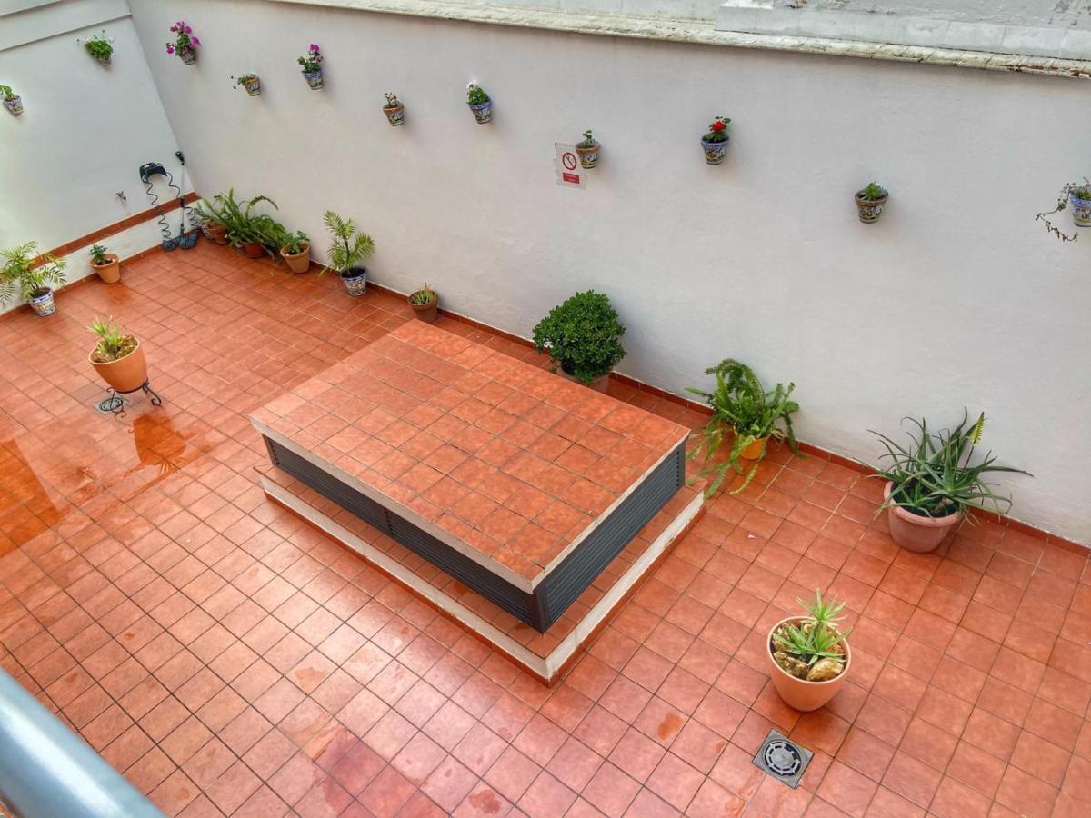La Casa De Payan Con Parking Gratuito! Leilighet Camas Eksteriør bilde